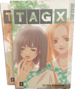 Tag X 1&2 komplett