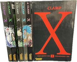 X  Carlsen, Nr.1-6