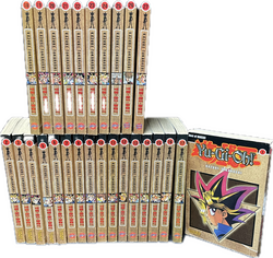 Yu-Gi-Oh!, Carlsen, Nr 1-27 Starterset