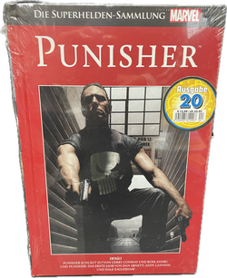 Marvel Superhelden Sammlung Nr. 20 Punischer