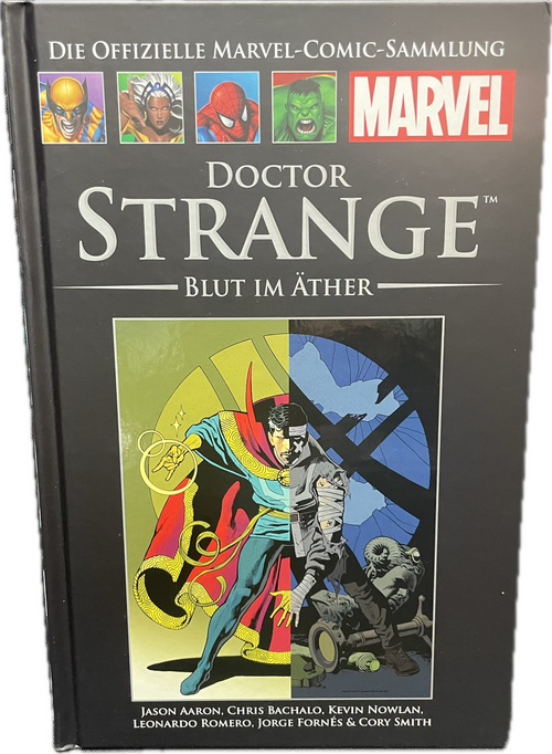Marvel Doctor Strange - Blut im Äther Nr. 145