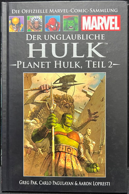 Marvel Hulk - Planet Hulk, Teil 2 Nr. 46