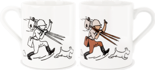 MUG TIM CONGO