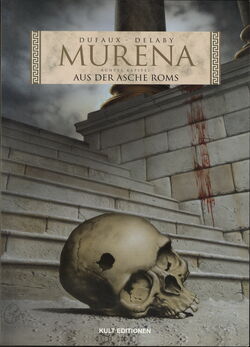 Murena (Kult, SC, 2002-14) 8