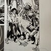 Captain Terror Originaseite aus der Feder von Josep Gual Tutusaus (Veröffentlich im Zack Heft 8 / 1976)