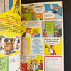 Asterix Erstauflage Softcover (Ehapa Verlag, ab 1968) Album 13: Kupferkessel mit loser Beilage und doppel eingebundener Arnie Seite. Unikatverdächtig 