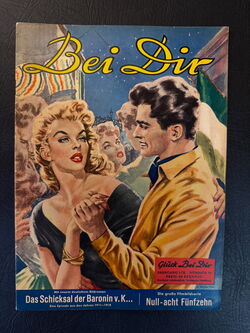 Bei Dir (Mondial Verlag, 1954-1955) Heft 30
