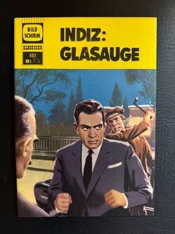 Bildschirm Klassiker (BSV ab 1964) Heft 803