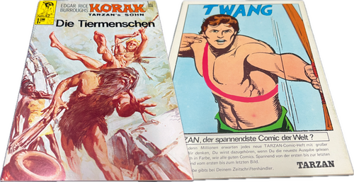 Korak (BSV) Nummer 42 Variante
