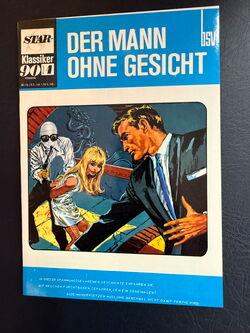 Star Klassiker (Bildschriften Verlag ab 1968) Heft  4