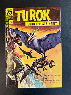 Turok (BSV ab 1967) Heft 13
