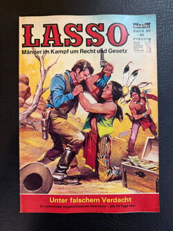 Lasso (Bastei) Nummer  90