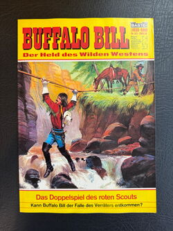 Lasso (Bastei Verlag ab 1965) Heft 182