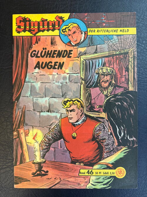 Sigurd Grossband (Lehning Verlag, ab 1958) Heft 46