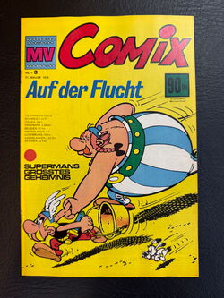 Micky Vision (Ehapa Verlag ab 1962) 1970 Nr.  3