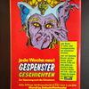 Gespenster Geschichten Sammelband (Bastei Verlag) Heft 1