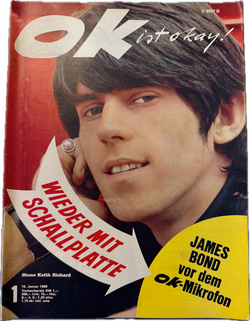 Ok Jugendzeitschrift 1966 Heft 1