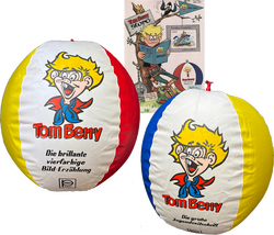 Tom Berry - Spiel- und Wasserball
