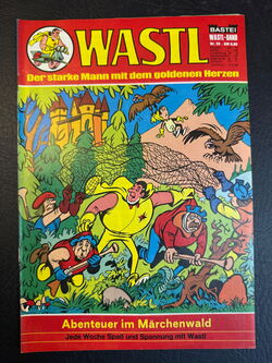 Wastl (Bastei) Nummer 56