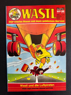 Wastl (Bastei) Nummer 75