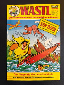 Wastl (Bastei) Nummer 94