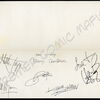 Rolling Stones  - Original-Fan-Club-Karte der 60er Jahre (Motiv 270)