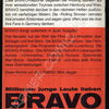 Rolling Stones  - Original Bravo Konzertheft zum Auftritt am 15.09.1965 in der Waldbühne Berlin (Motiv 309)