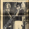 Rolling Stones  - Konvolut alter Zeitungsausschnitte  (Motiv 320)