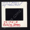 Rolling Stones  - Original 60er Jahre Farbdia  (Motiv 336)