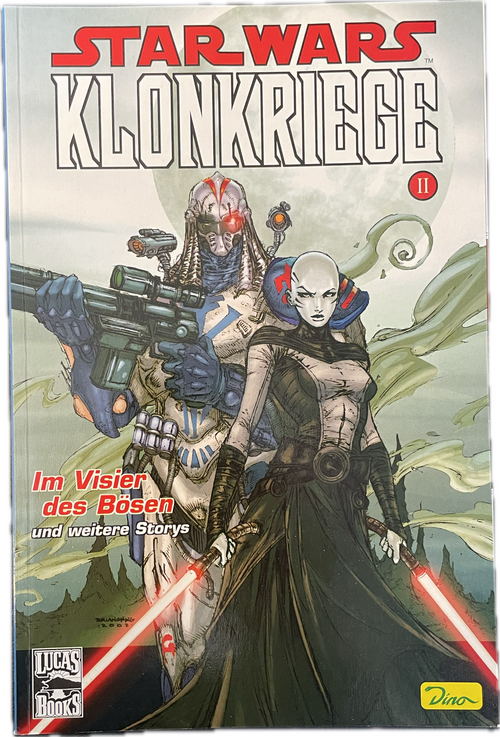 Star Wars Sonderband 19 - Klonkriege II: Im Visier des Bösen