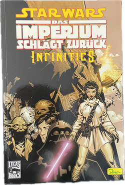 Star Wars Sonderband 24 - Infinities: Das Imperium schlägt zurück