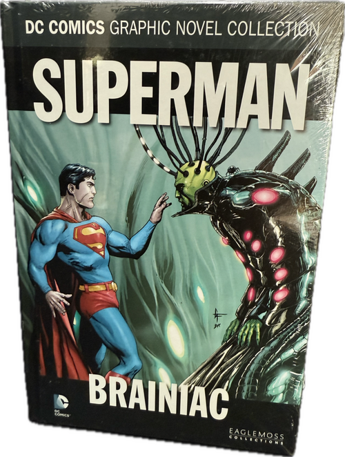 DC Superman - Brainiac Nr. 28