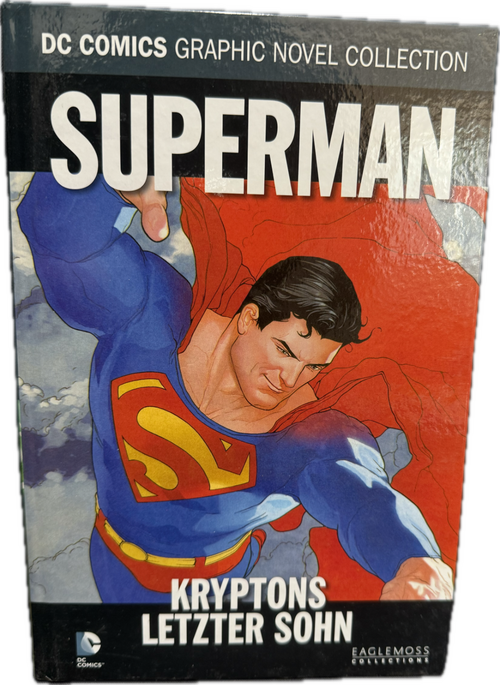 DC Superman - Kryptons letzter Sohn Nr. 3