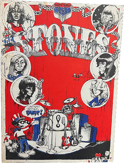 The Stones Songbook