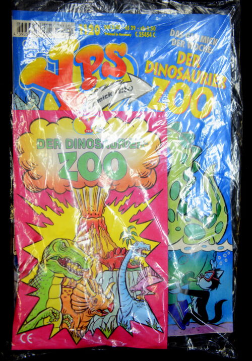 Yps mit Gimmick - 1120