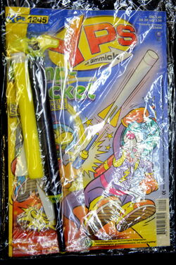 Yps mit Gimmick - 1245