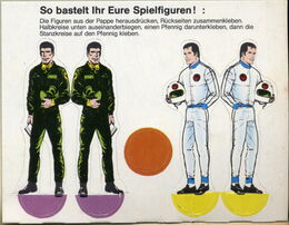 Zack 1974 Nr.51/52 Beilage