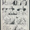 Bonanza - 24seitige Originalstory aus Heft 74