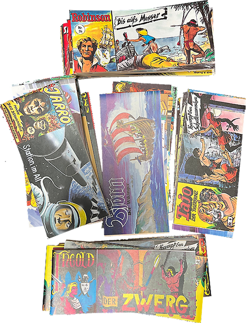 Piccolo-Paket Nr.1
