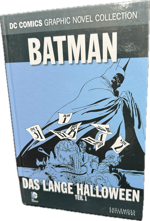 DC Batman - Das lange Halloween Teil 1 Nr.19