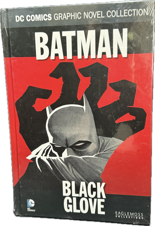 DC Batman - Black Glove Nr. 67