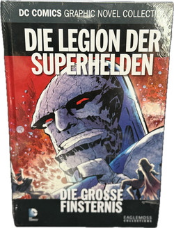 DC Legion der Superhelden - Große Finsternis Nr. 88