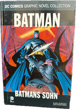 DC Batman - Batmans Sohn (Hardcover) Nr. 8