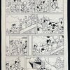 Felix „Kummer mit dem Vieh“ - 8seitige Originalstory aus Heft 715 (Bastei Verlag)