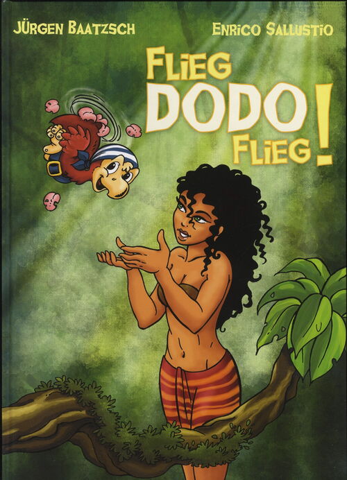 Flieg Dodo flieg (HC 2011)