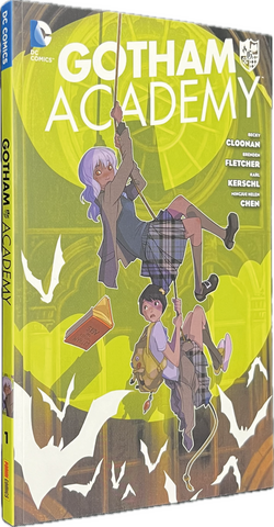 Gotham Academy Nummer 1 - Softcover 