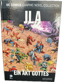 DC JLA - Akt Gottes (Hardcover) Nr.63