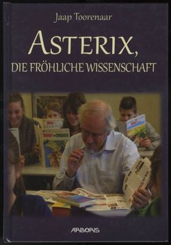 Asterix, die fröhliche Wissenschaft (HC- Sekundärband)
