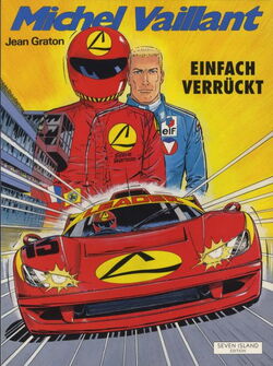 Michel Vaillant Bd 55 (SC, Seven Island)