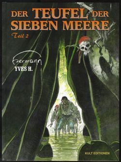 Hermann - Der Teufel der sieben Meere Bd. 2 (HC)